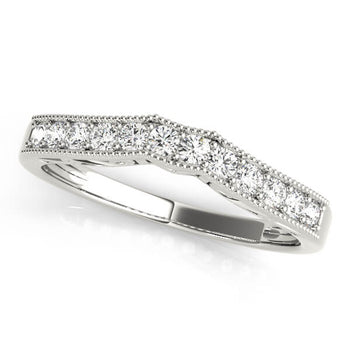 Wedding Band M50286-W