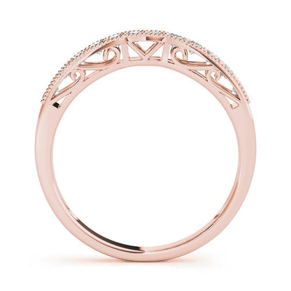 Wedding Band M50286-W