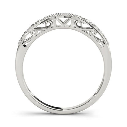 Wedding Band M50286-W