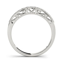 Load image into Gallery viewer, Wedding Band M50286-W
