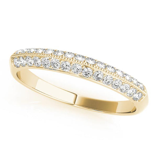 Wedding Band M50287-W