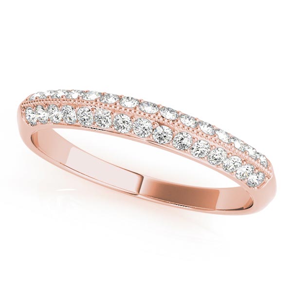Wedding Band M50287-W