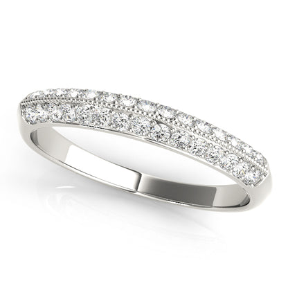 Wedding Band M50287-W