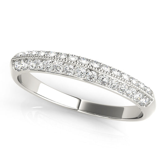 Wedding Band M50287-W