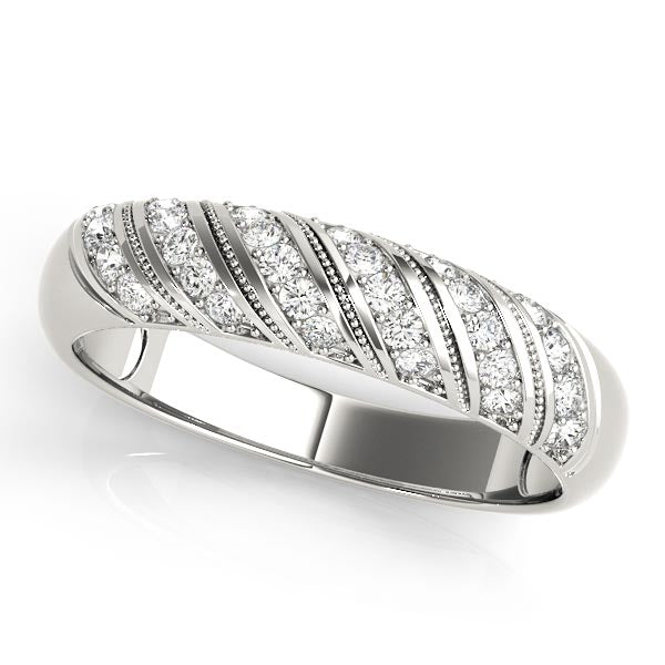 Wedding Band M50288-W