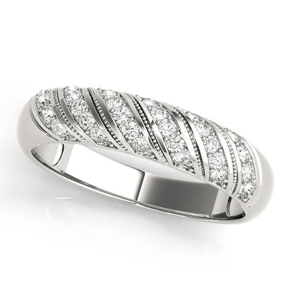 Wedding Band M50288-W