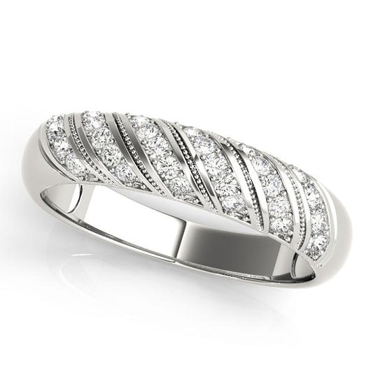 Wedding Band M50288-W