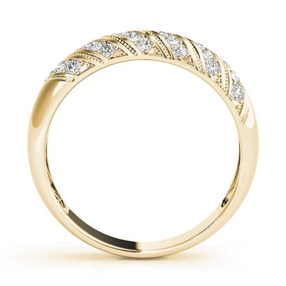 Wedding Band M50288-W