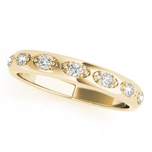 Load image into Gallery viewer, Wedding Band M50291-W
