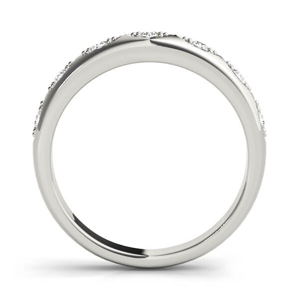 Wedding Band M50291-W