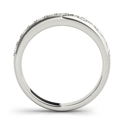 Wedding Band M50291-W