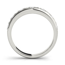 Load image into Gallery viewer, Wedding Band M50291-W
