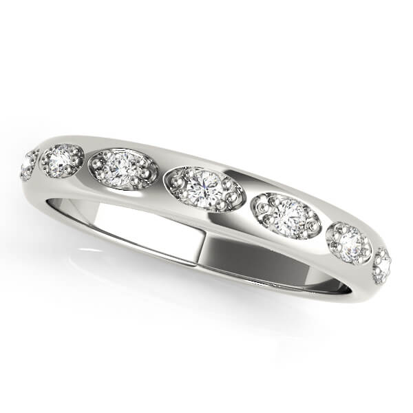 Wedding Band M50291-W