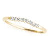 Load image into Gallery viewer, Wedding Band M50292-W
