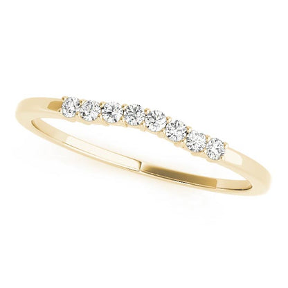Wedding Band M50292-W