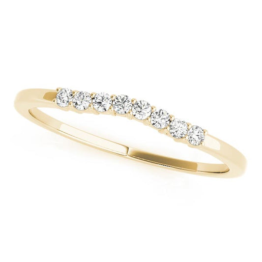 Wedding Band M50292-W