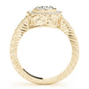 Load image into Gallery viewer, Round Engagement Ring M50293-E-1
