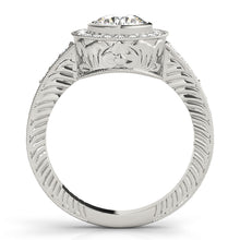 Load image into Gallery viewer, Round Engagement Ring M50293-E-11/2
