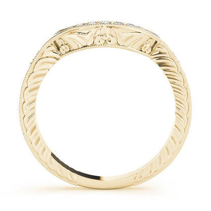 Wedding Band M50293-W-1