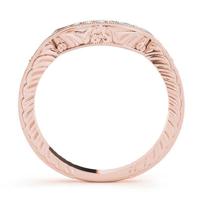 Wedding Band M50293-W-1