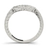 Load image into Gallery viewer, Wedding Band M50293-W-3/4
