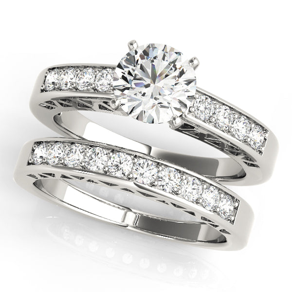 Engagement Ring M50295-E