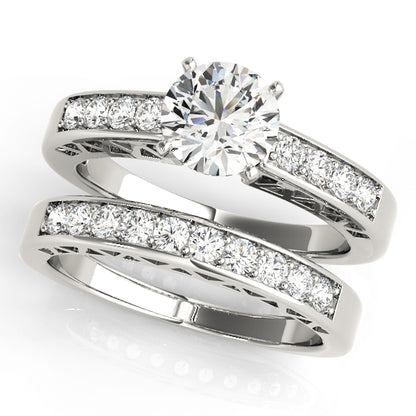 Engagement Ring M50295-E