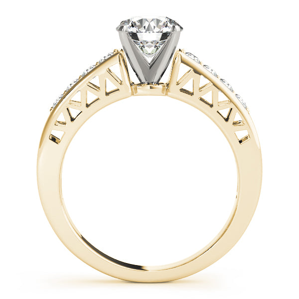 Engagement Ring M50295-E
