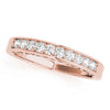 Load image into Gallery viewer, Wedding Band M50295-W
