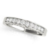 Load image into Gallery viewer, Wedding Band M50295-W
