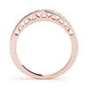 Load image into Gallery viewer, Wedding Band M50295-W
