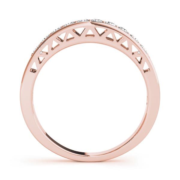 Wedding Band M50295-W