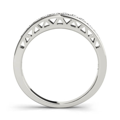 Wedding Band M50295-W