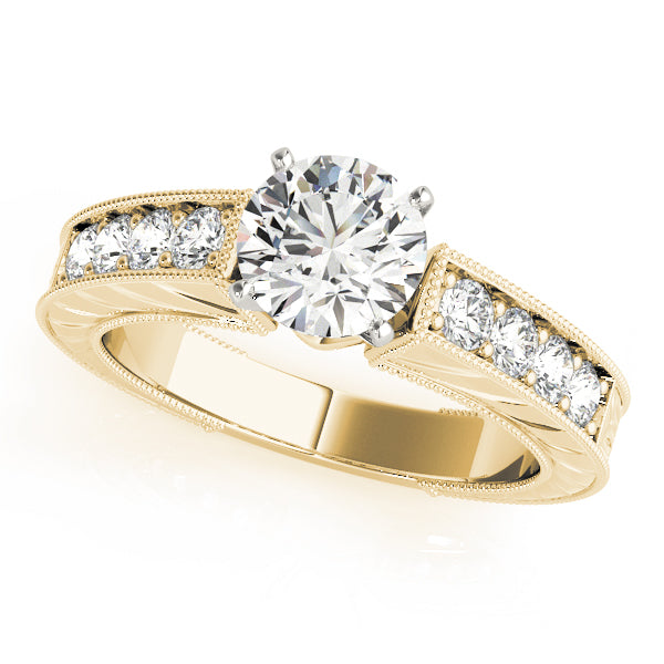 Engagement Ring M50296-E