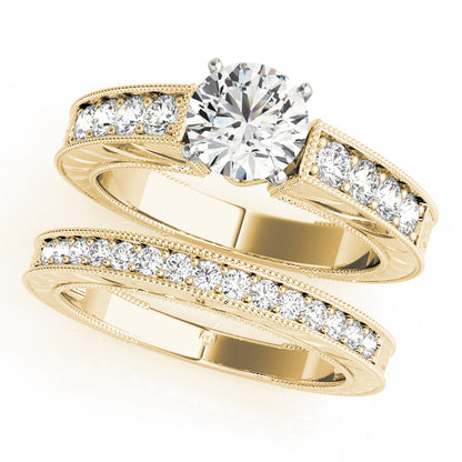 Engagement Ring M50296-E