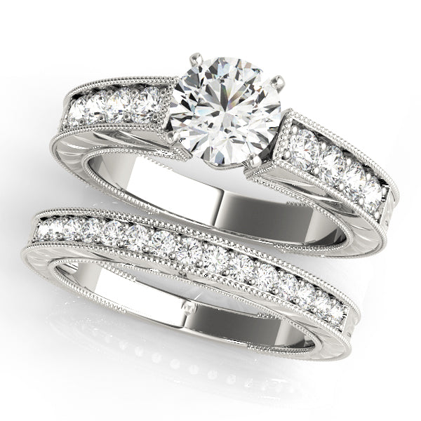 Engagement Ring M50296-E