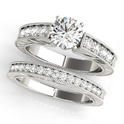 Engagement Ring M50296-E