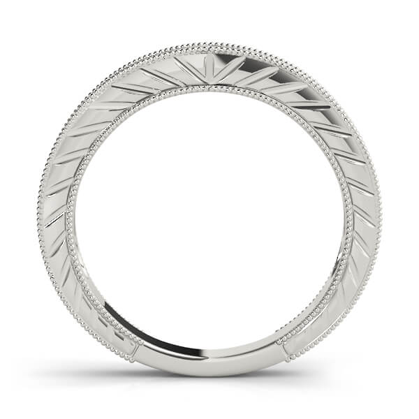 Wedding Band M50296-W