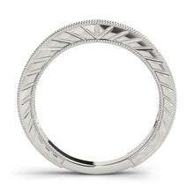 Load image into Gallery viewer, Wedding Band M50296-W
