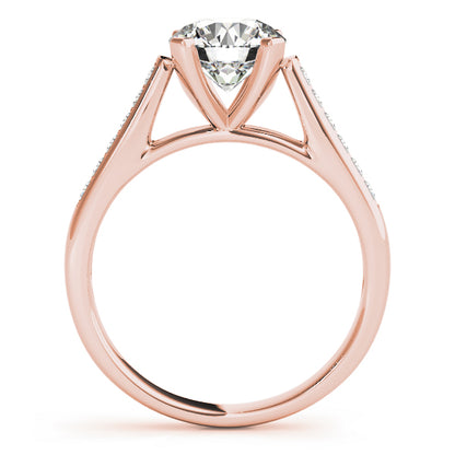 Round Engagement Ring M50297-E
