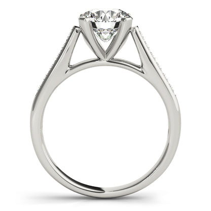 Round Engagement Ring M50297-E
