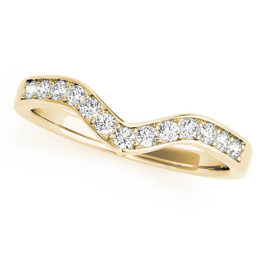 Wedding Band M50297-W