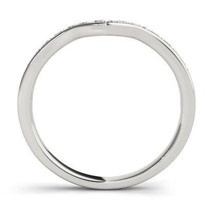 Wedding Band M50297-W