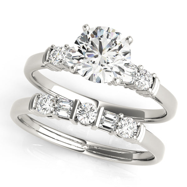 Engagement Ring M50298-E