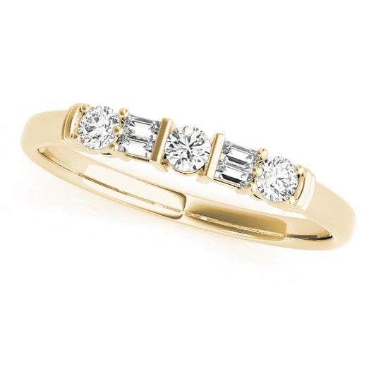 Wedding Band M50298-W