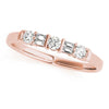 Load image into Gallery viewer, Wedding Band M50298-W
