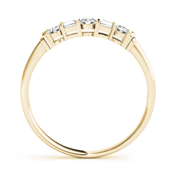 Wedding Band M50298-W