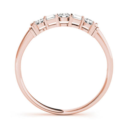 Wedding Band M50298-W