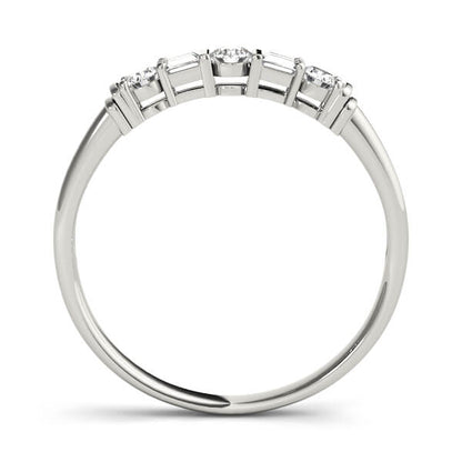 Wedding Band M50298-W
