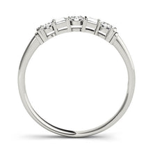 Load image into Gallery viewer, Wedding Band M50298-W
